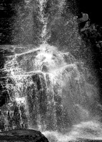 Blackwater Falls I Monochrome