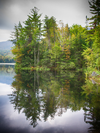 Vermont Reflections